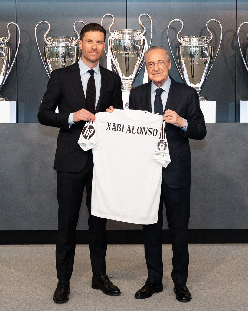 Foot : Xabi Alonso dévoile ses ambitions avec le Real Madrid Foot : Xabi Alonso dévoile ses ambitions avec le Real Madrid
