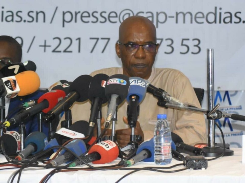 Dialogue national : le CDEPS appelle à une réforme en profondeur pour garantir la liberté de la presse Dialogue national : le CDEPS appelle à une réforme en profondeur pour garantir la liberté de la presse