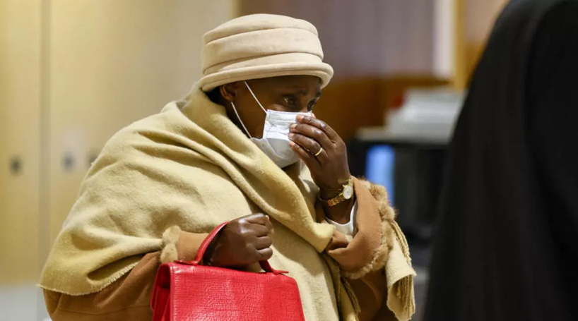 Génocide des Tutsis au Rwanda: le parquet insiste pour obtenir la mise en cause d'Agathe Habyarimana Génocide des Tutsis au Rwanda: le parquet insiste pour obtenir la mise en cause d'Agathe Habyarimana