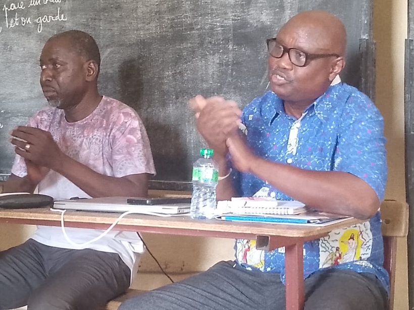 Filière porcine au Sénégal : vers la mise en place d’une interprofession pour structurer le secteur Filière porcine au Sénégal : vers la mise en place d’une interprofession pour structurer le secteur