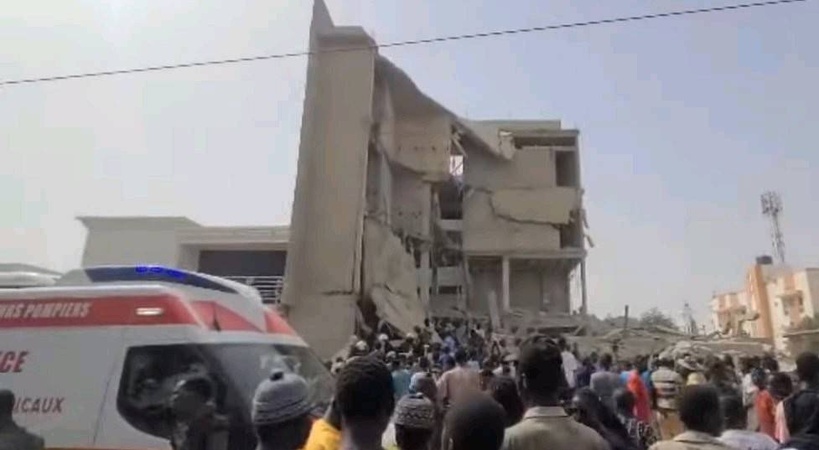 Effondrement meurtrier à Touba : le propriétaire de l’immeuble brise le silence et assume ses choix de construction Effondrement meurtrier à Touba : le propriétaire de l’immeuble brise le silence et assume ses choix de construction