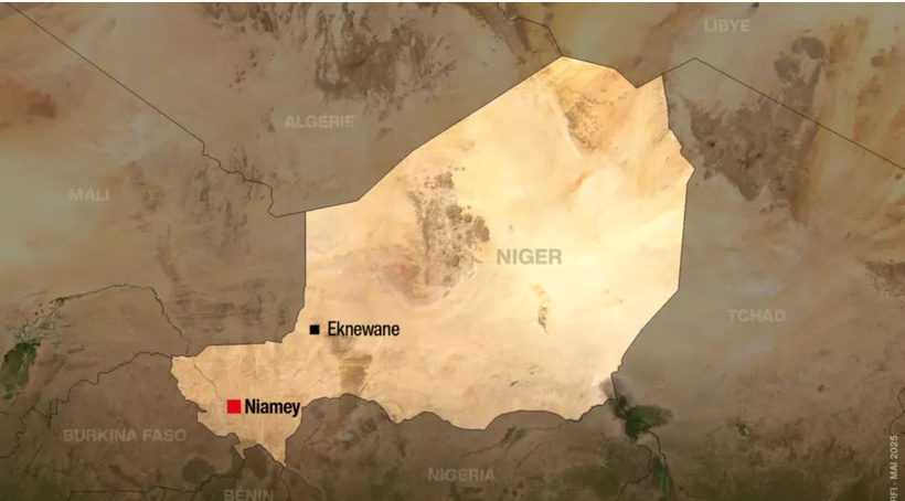 Niger: deux jours après l'attaque d'Eknewane, l’état-major des forces armées nigériennes compte ses morts Niger: deux jours après l'attaque d'Eknewane, l’état-major des forces armées nigériennes compte ses morts