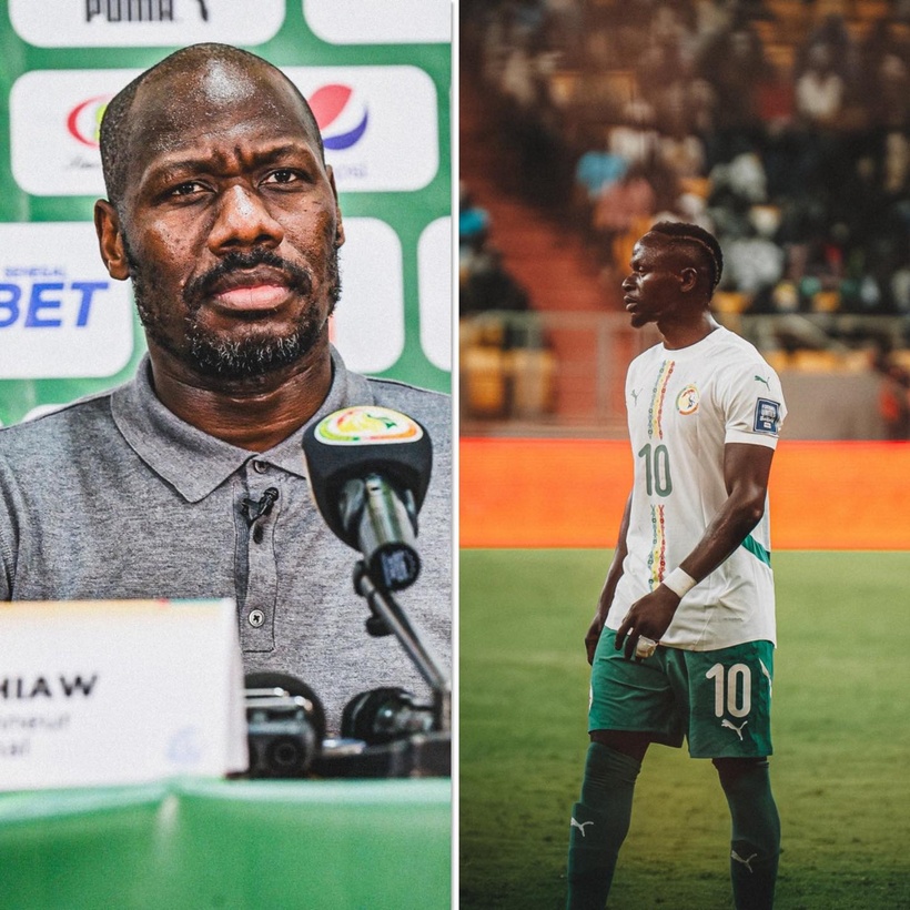 Équipe nationale : Sans Mané, Pape Thiaw sort ses 26 « Lions » pour défier l'Europe