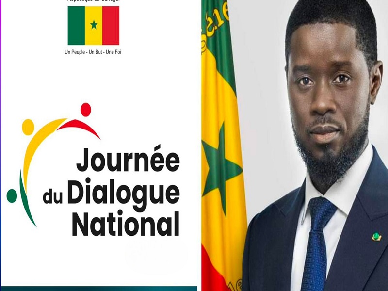 Dialogue national : voici les termes de référence officiels 