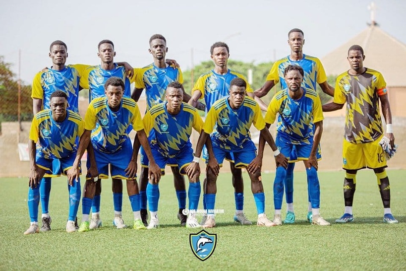 RS Yoff explose : les joueurs posent le ballon après 5 mois sans salaire RS Yoff explose : les joueurs posent le ballon après 5 mois sans salaire