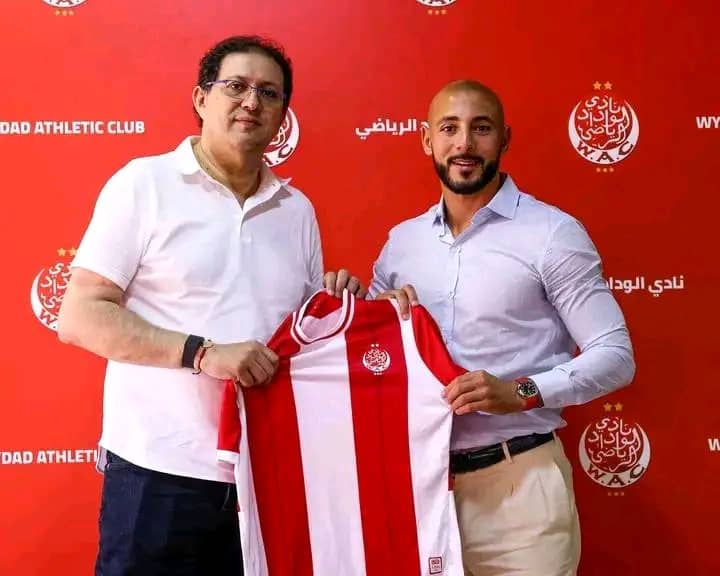 Foot : le Wydad annonce l'arrivée d'Amrabat avant le Mondial des clubs