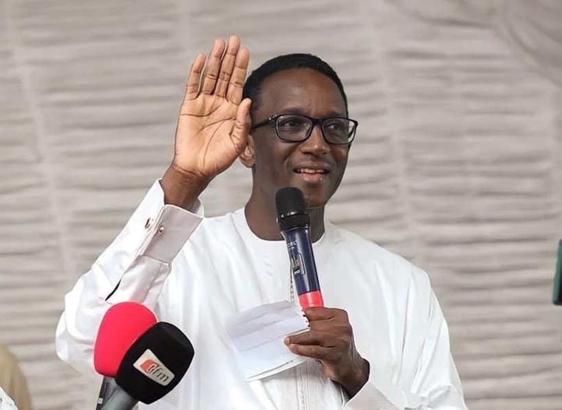 CICAD : Amadou Ba plaide pour "un pacte national de pacification politique" CICAD : Amadou Ba plaide pour "un pacte national de pacification politique"