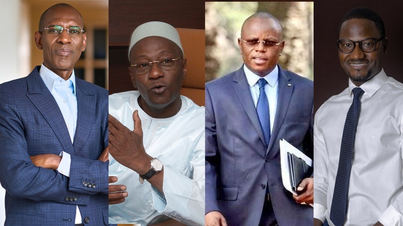 Dialogue national : des figures de l'APR bravent le boycott de leur parti Dialogue national : des figures de l'APR bravent le boycott de leur parti