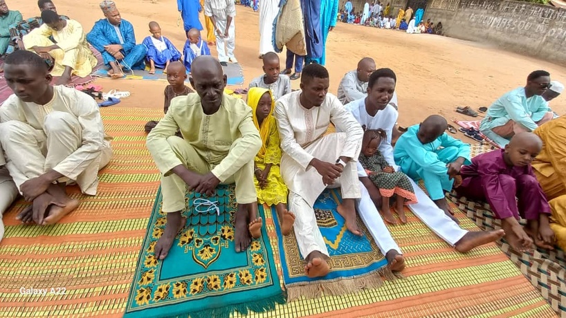 Aïd el-Kébir (Tabaski) 2025 : le Sénégal divisé entre le 6 et le 7 juin Aïd el-Kébir (Tabaski) 2025 : le Sénégal divisé entre le 6 et le 7 juin