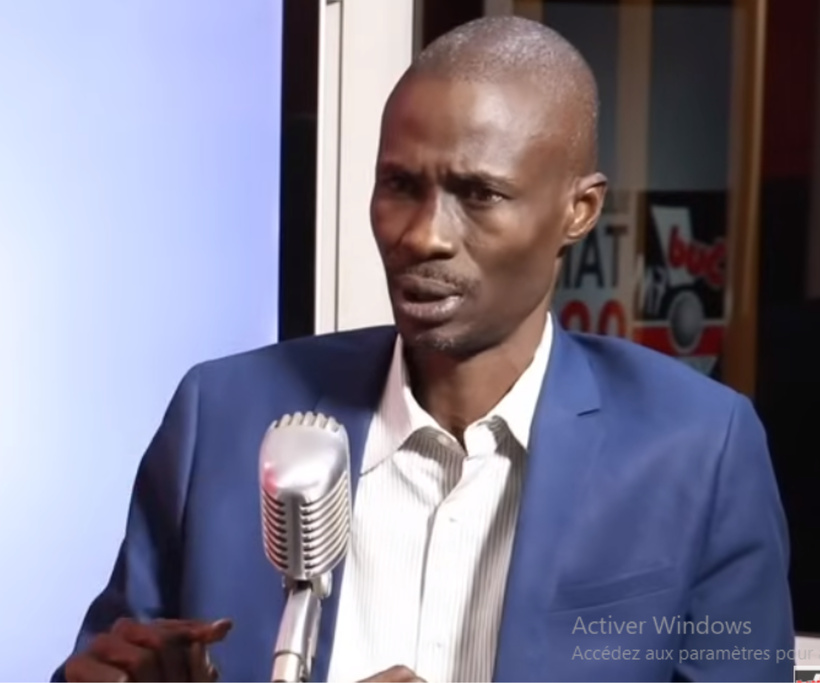 Sénégal : Ndiaga Sylla juge "irréaliste" un dialogue sur le système politique bouclé en cinq jours Sénégal : Ndiaga Sylla juge "irréaliste" un dialogue sur le système politique bouclé en cinq jours