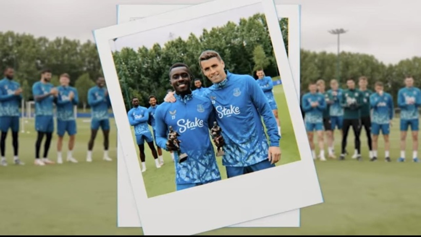 Premier League : Idrissa Gana Gueye, roi d'Everton à 35 ans Premier League : Idrissa Gana Gueye, roi d'Everton à 35 ans