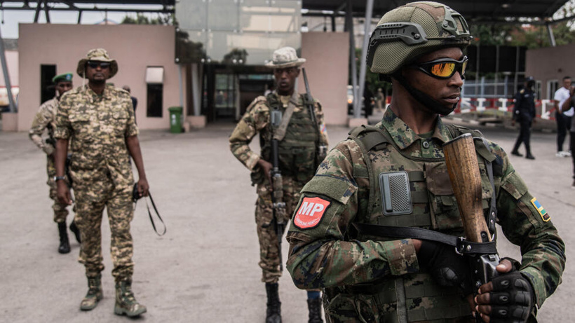 Est de la RDC : une réunion de haut niveau condamne l'administration parallèle de l'AFC-M23 Est de la RDC : une réunion de haut niveau condamne l'administration parallèle de l'AFC-M23