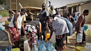 Pénurie d’eau à Fimela : les populations annoncent une marche ce samedi 31 mai