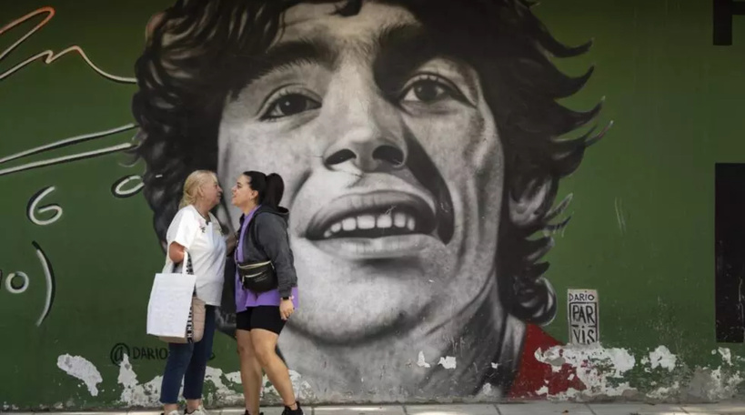 Argentine: le procès sur la mort de Diego Maradona déclaré nul après la récusation d'une juge Argentine: le procès sur la mort de Diego Maradona déclaré nul après la récusation d'une juge