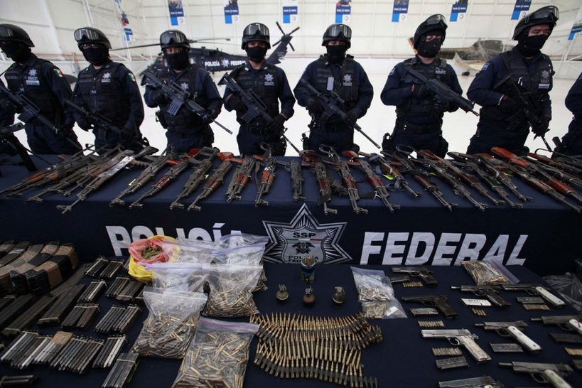 Mexique: cinq musiciens assassinés par des narcotrafiquants présumés, confirme le parquet Mexique: cinq musiciens assassinés par des narcotrafiquants présumés, confirme le parquet