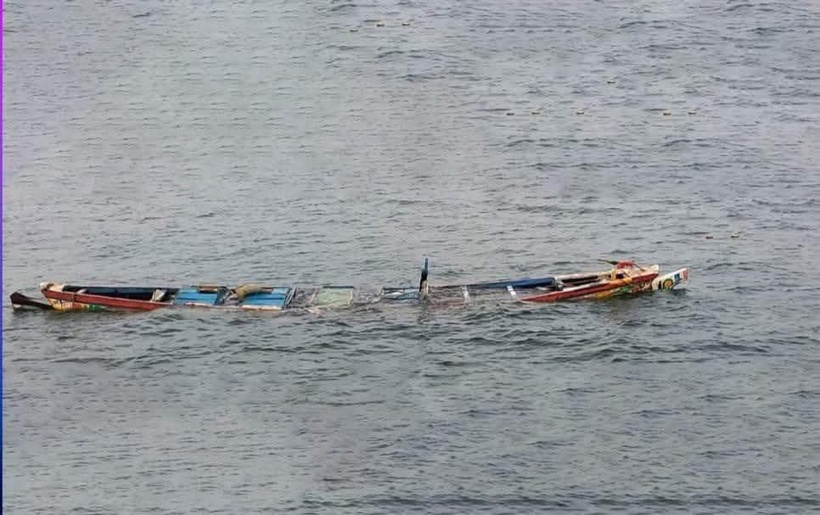 Chavirement mortel à Werma : le préfet de Kanel regrette et appelle au port obligatoire des gilets Chavirement mortel à Werma : le préfet de Kanel regrette et appelle au port obligatoire des gilets