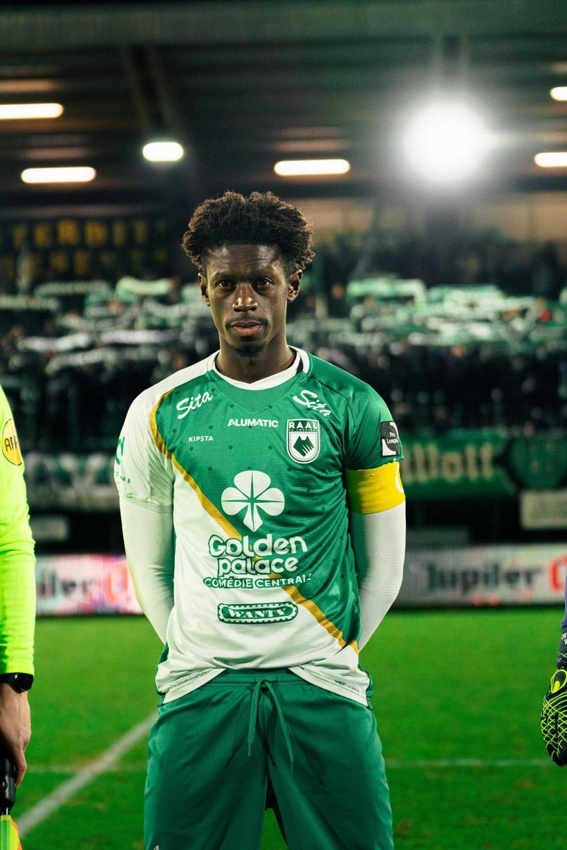 Entretien exclusif avec Wagane Faye (RAAL La Louvière) : « Fier d'avoir écrit une nouvelle page de l'histoire du club » Entretien exclusif avec Wagane Faye (RAAL La Louvière) : « Fier d'avoir écrit une nouvelle page de l'histoire du club »