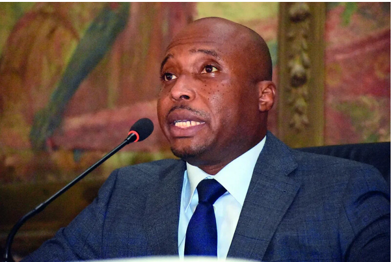 Le nom de son parti fraîchement annoncé, Barthélémy Dias accusé de plagiat par les proches du ministre Cheikh Tidiane Dieye