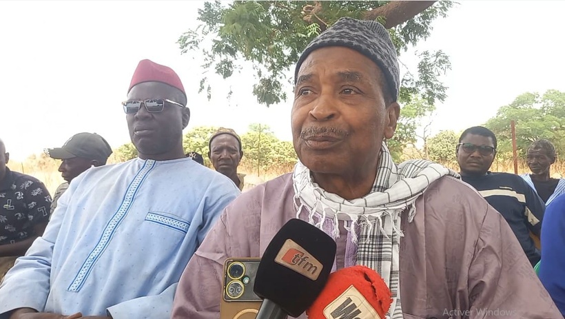 Médina Yoro Foula : la colère des exploitants forestiers après l’incinération d'une importante quantité de charbon de bois par des forces de sécurité Médina Yoro Foula : la colère des exploitants forestiers après l’incinération d'une importante quantité de charbon de bois par des forces de sécurité