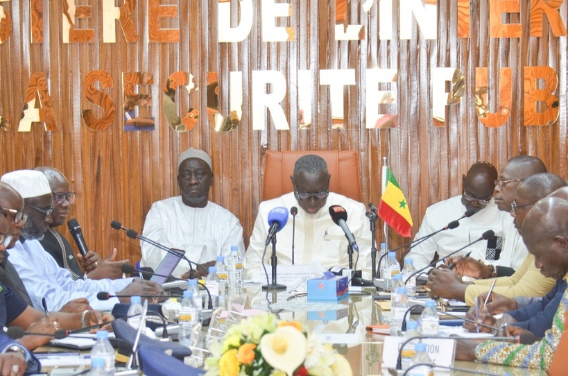 Popenguine 2025 : Le ministre de l’Intérieur invite au respect des engagements pris Popenguine 2025 : Le ministre de l’Intérieur invite au respect des engagements pris