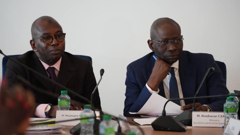 Réforme du CFEE et du BFEM, problème de l’Etat civil, suppression de l'entrée en 6e : les mesures prises par le PM Ousmane Sonko Réforme du CFEE et du BFEM, problème de l’Etat civil, suppression de l'entrée en 6e : les mesures prises par le PM Ousmane Sonko