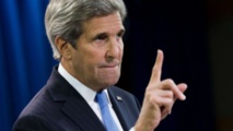Syrie : Kerry accuse Damas et Moscou