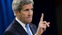 Syrie : Kerry accuse Damas et Moscou Syrie : Kerry accuse Damas et Moscou