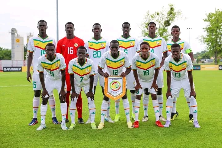 Tournoi UEFA U18 : le Sénégal frappe un grand coup d'entrée