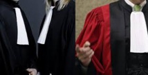 Magistrats et avocats : la querelle continue de plus belle. Magistrats et avocats : la querelle continue de plus belle.