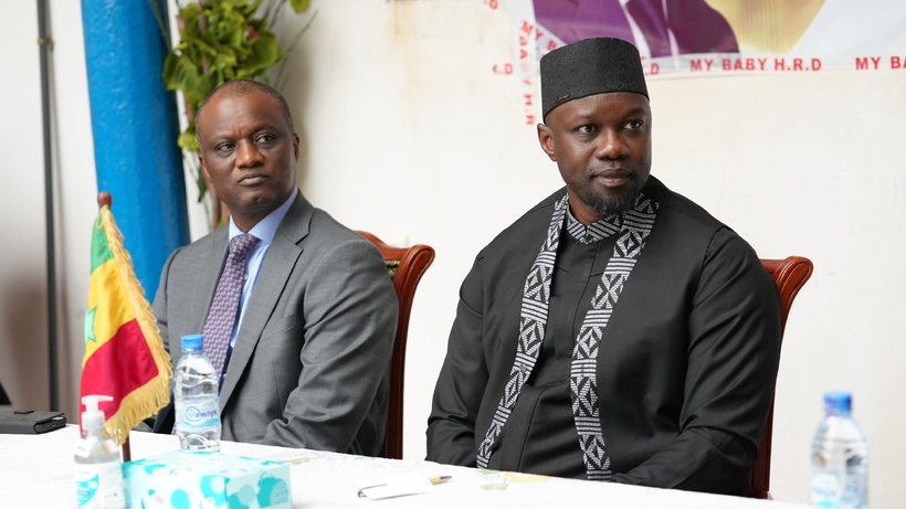 Renégociations des marchés publics : plus de 150 milliards récupérés, selon Ousmane Sonko Renégociations des marchés publics : plus de 150 milliards récupérés, selon Ousmane Sonko