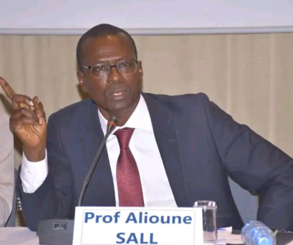 ONU : le Pr Alioune Sall élu vice-président de la Commission du droit international