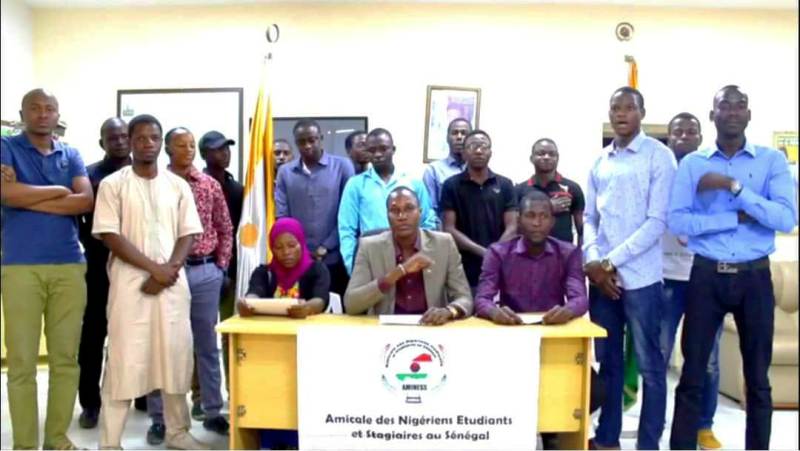 Niger : des boursiers étudiant à l’étranger interpellent les autorités sur des retards de paiement