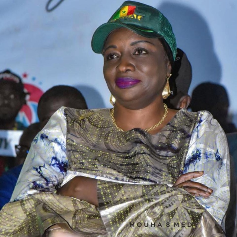 Candidature de Macky Sall à l’ONU : Aminata Touré parle de « zéro chance de succès » Candidature de Macky Sall à l’ONU : Aminata Touré parle de « zéro chance de succès »