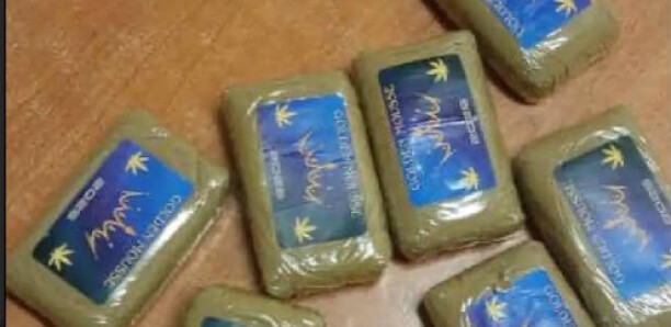 Sicap Liberté 5 : Un individu interpellé avec huit plaquettes de haschich