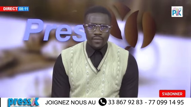 🔴Direct - PressKafé: 54 soldats tués au Bénin, Candidature de Macky Sall à l’ONU, Sonko en Guinée..