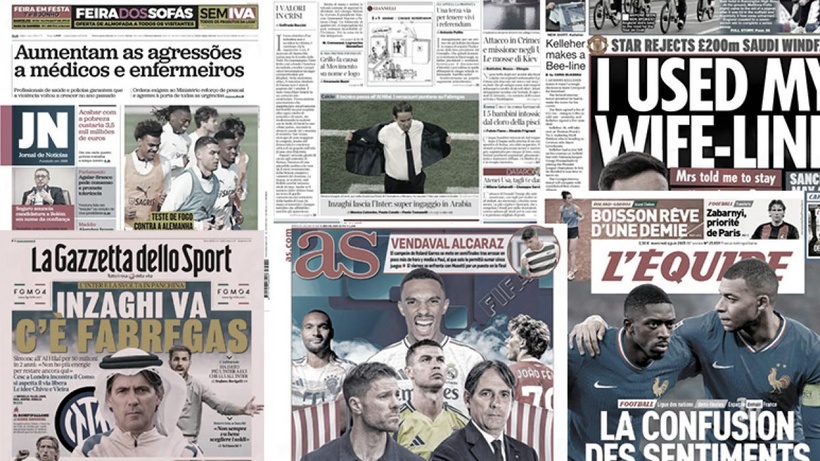 L’ombre de Luis Enrique plane sur l’Espagne, le mercato révolutionnaire de Liverpool