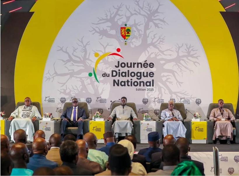 « Tendre la main » ne suffit plus : l’opposition appelle le Président Diomaye Faye à des gestes concrets de décrispation « Tendre la main » ne suffit plus : l’opposition appelle le Président Diomaye Faye à des gestes concrets de décrispation