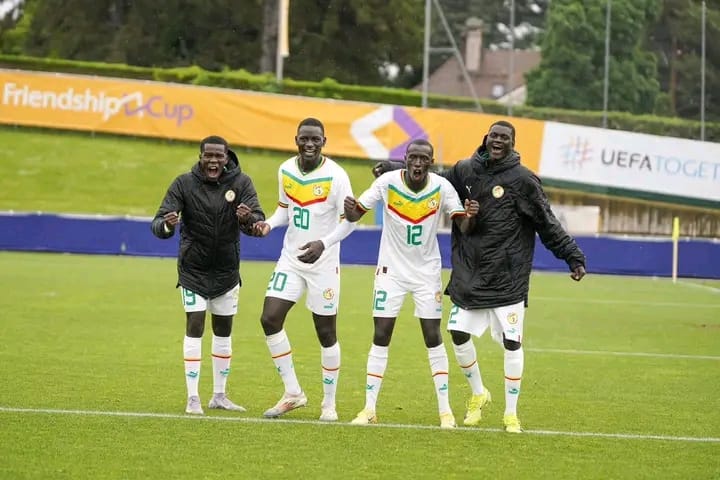 UEFA U18 - Remontada royale : le Sénégal terasse le Japon aux tirs au but