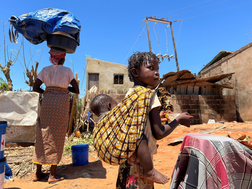Mozambique : la situation sécuritaire ne cesse de se dégrader dans le nord, l’Unicef s’inquiète des rapts d’enfants Mozambique : la situation sécuritaire ne cesse de se dégrader dans le nord, l’Unicef s’inquiète des rapts d’enfants