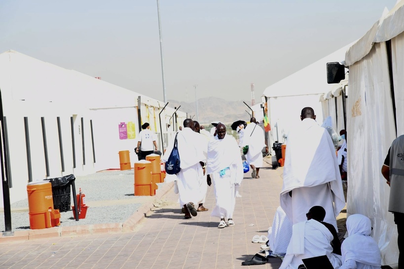 Hadj 2025 : l’ascension au mont Arafat, sommet spirituel du pèlerinage