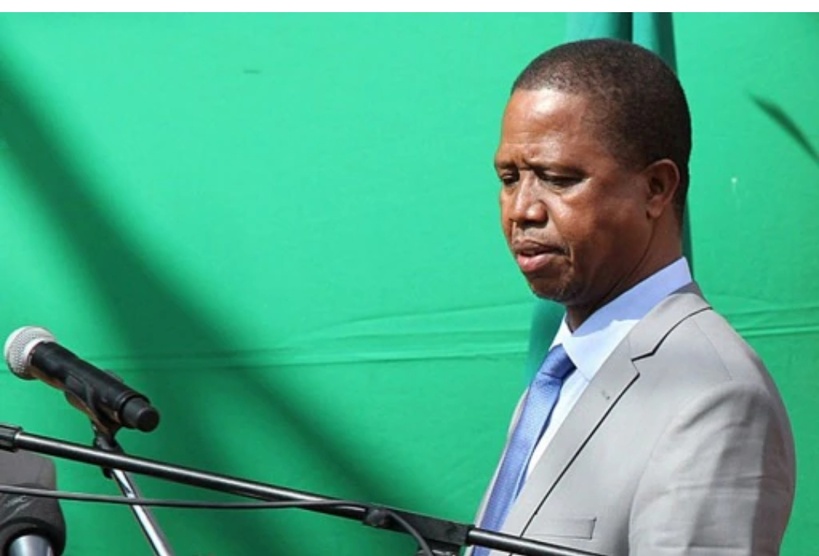 Mort de l'ancien président de la Zambie Edgar Lungu à 68 ans Mort de l'ancien président de la Zambie Edgar Lungu à 68 ans