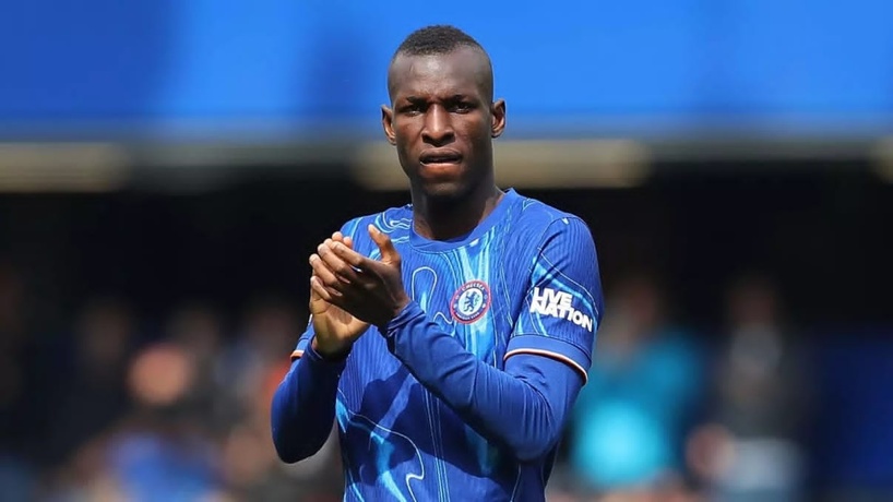 Nicolas Jackson sur le toit de l'Afrique : le joueur africain le plus cher au monde