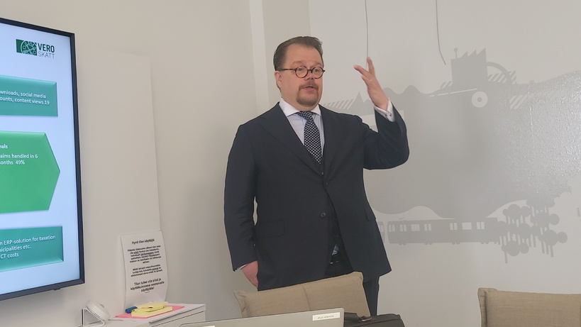 Le secret finlandais : une culture fiscale basée sur la confiance et la réciprocité Le secret finlandais : une culture fiscale basée sur la confiance et la réciprocité