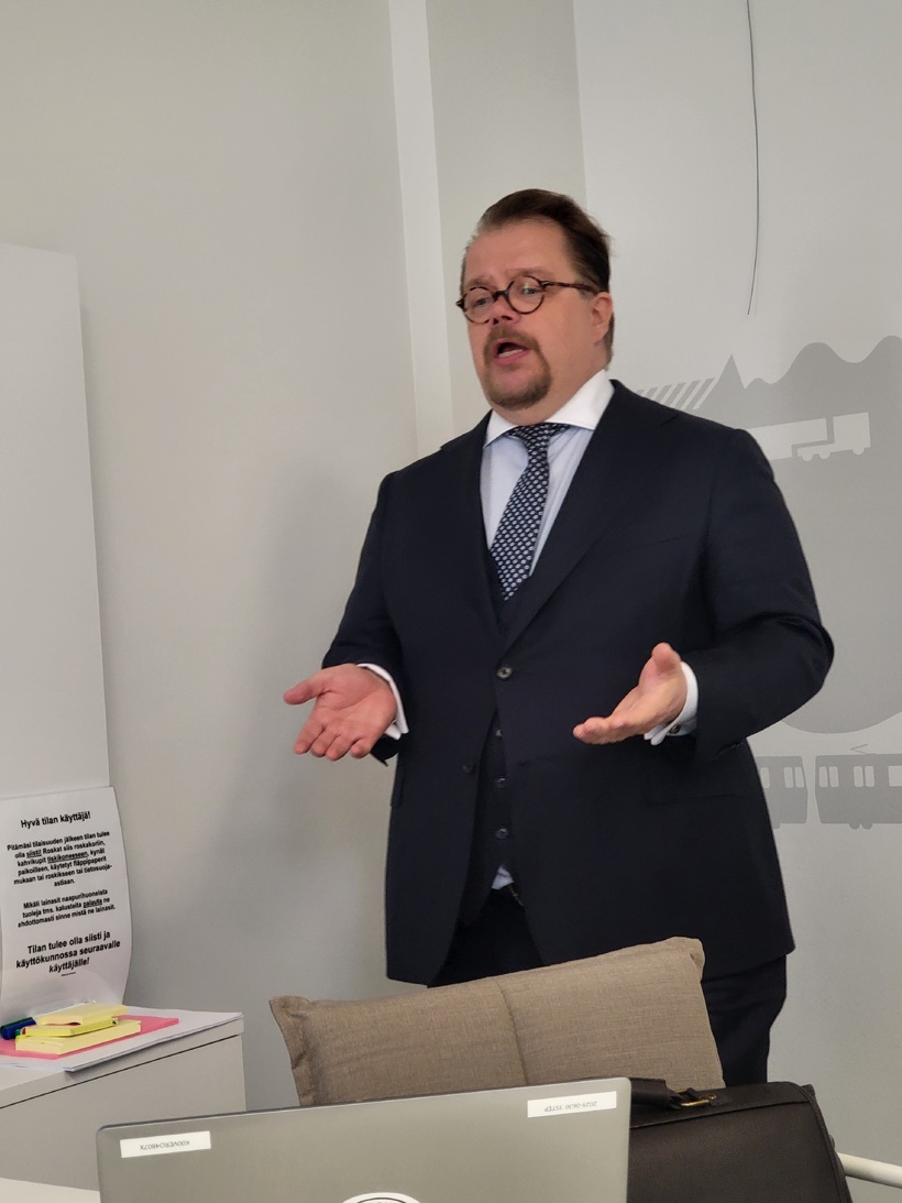 Finlande : La fiscalité s'intègre au quotidien des citoyens et des entreprises Finlande : La fiscalité s'intègre au quotidien des citoyens et des entreprises