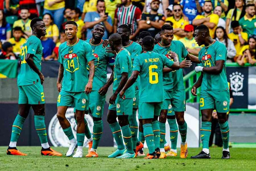 Irlande - Sénégal ce vendredi : Les « Lions » face au défi des « Boys In Green » Irlande - Sénégal ce vendredi : Les « Lions » face au défi des « Boys In Green »