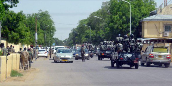 Tchad : une vingtaine de personnes arrêtées lors d’une manifestation