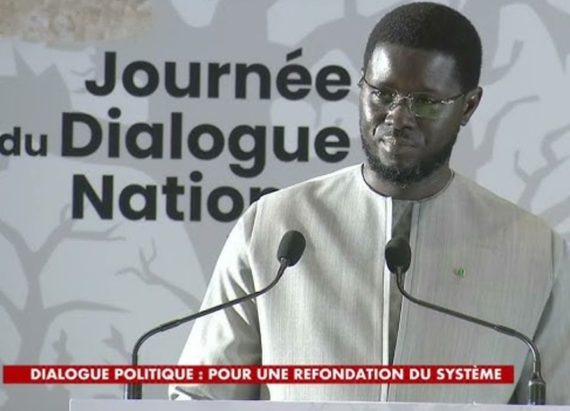 Lettre ouverte de Talla Sylla au Président Bassirou Diomaye Faye Lettre ouverte de Talla Sylla au Président Bassirou Diomaye Faye