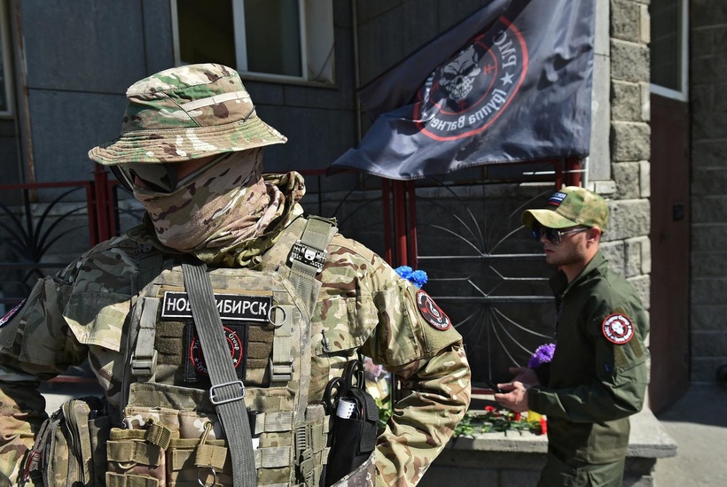 Le groupe Wagner annonce la fin de sa mission au Mali Le groupe Wagner annonce la fin de sa mission au Mali