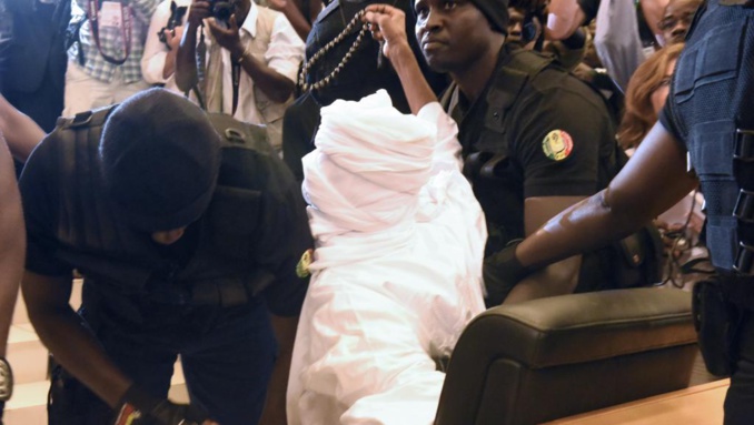 Le procès de Hissein Habré reprend lundi par les plaidoiries
