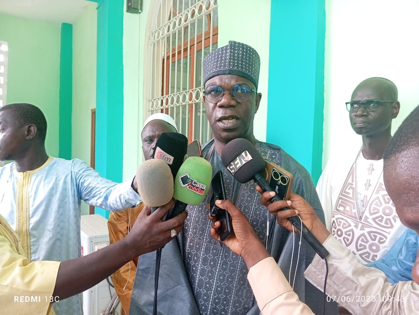 Kolda : le Gouverneur de région appelle à des « Navetanes » sans violences Kolda : le Gouverneur de région appelle à des « Navetanes » sans violences